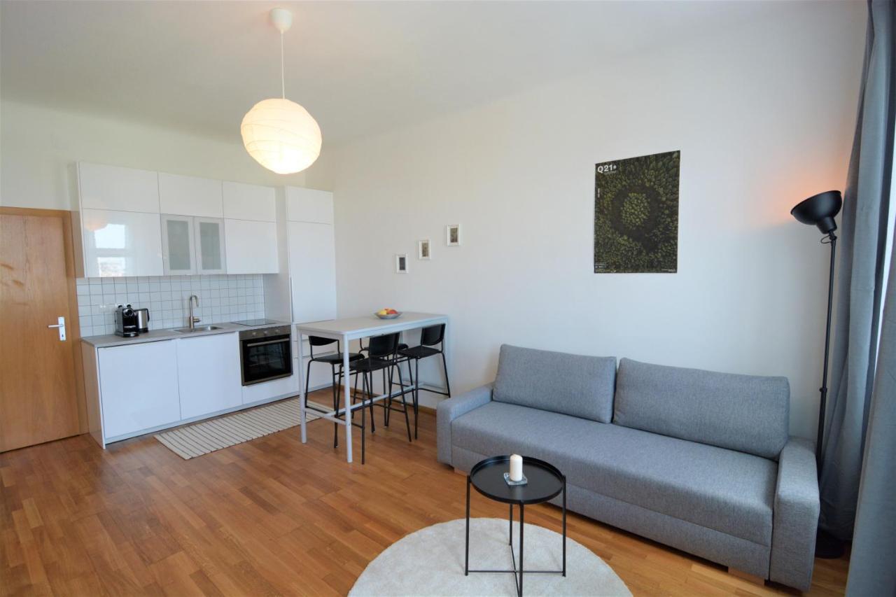2-Rooms; Stay And Relax! Near Vienna Main Station Екстер'єр фото